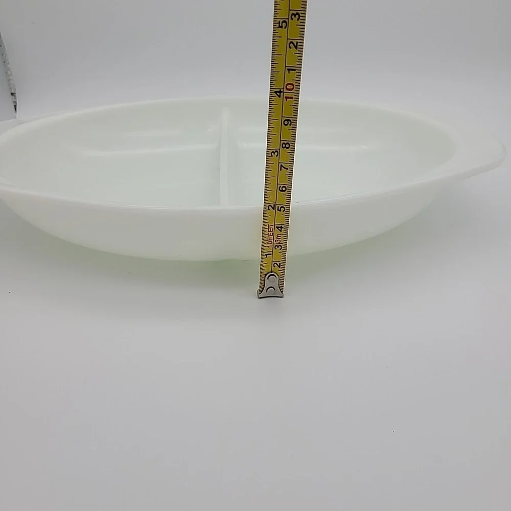 Pyrex borosilicate opal